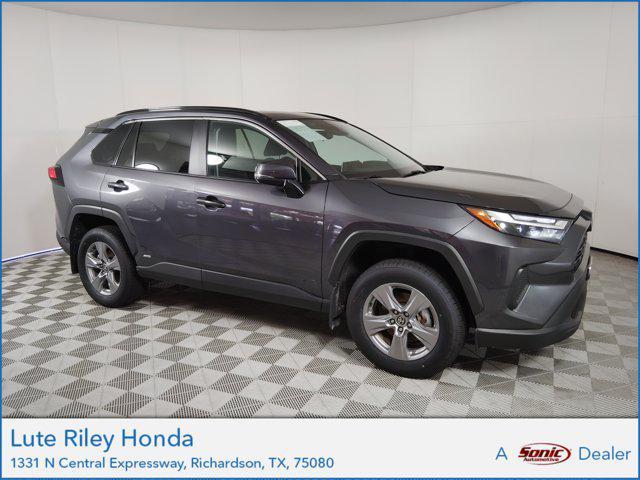 2023 Toyota Rav4 Hybrid
