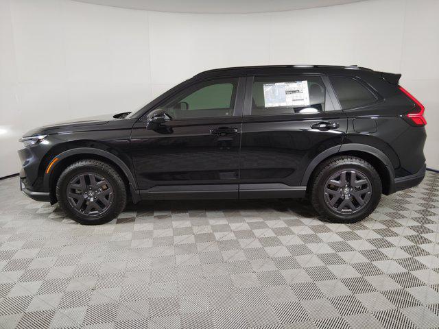 Photo of 2026 Crystal Black Pearl Honda CR-V Hybrid