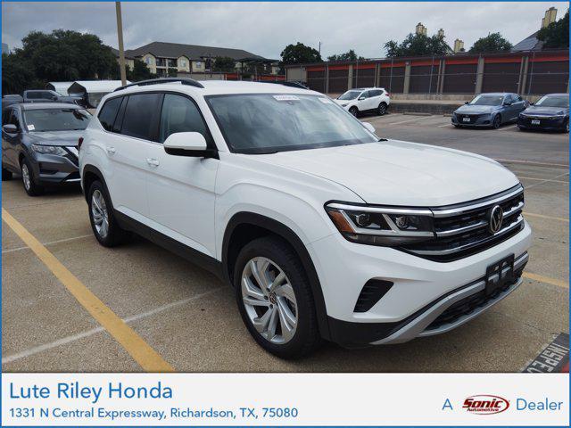 2022 Volkswagen Atlas