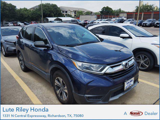 2018 Honda CR-V