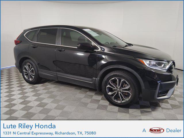 2022 Honda CR-V