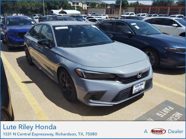 2024 Honda Civic