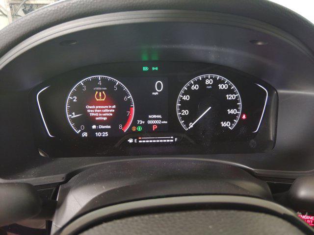 Photo of 2025 Rallye Red Honda Civic Hybrid