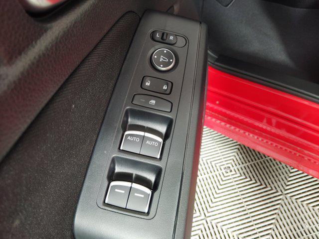 Photo of 2025 Rallye Red Honda Civic Hybrid