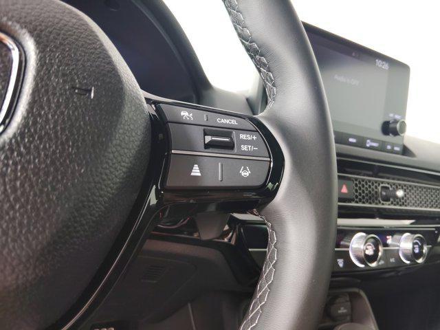 Photo of 2025 Rallye Red Honda Civic Hybrid