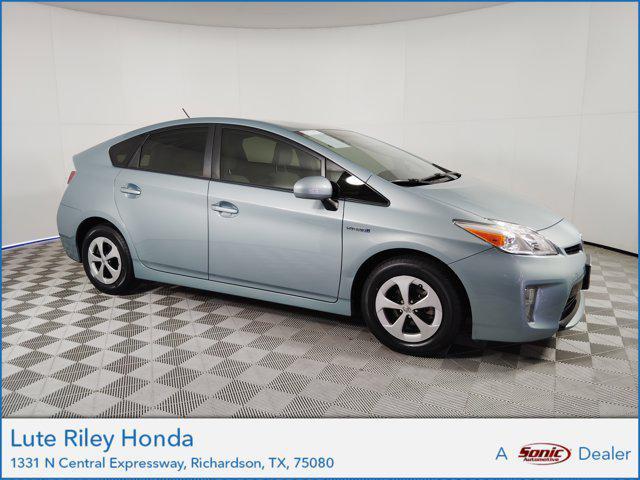 2015 Toyota Prius