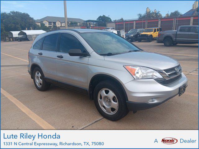 2011 Honda CR-V