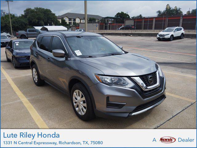 2020 Nissan Rogue
