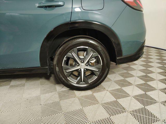 Photo of 2025 Modern Steel Metallic Honda HR-V
