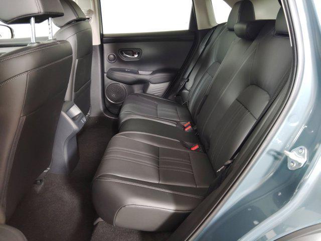 Photo of 2025 Modern Steel Metallic Honda HR-V
