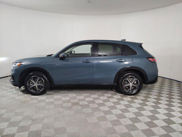 Photo of 2025 Modern Steel Metallic Honda HR-V