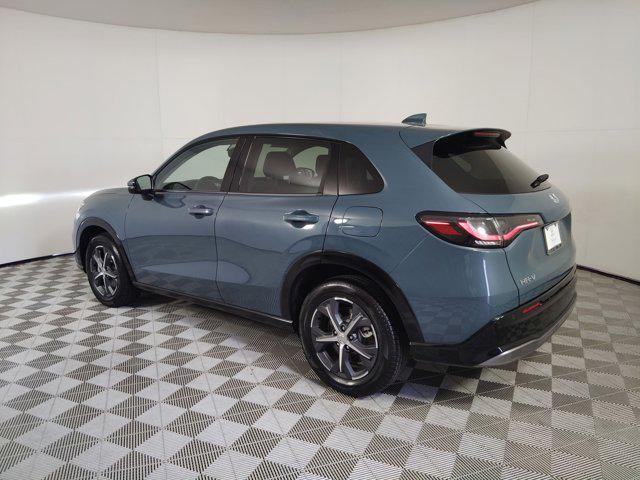 Photo of 2025 Modern Steel Metallic Honda HR-V