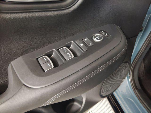 Photo of 2025 Modern Steel Metallic Honda HR-V