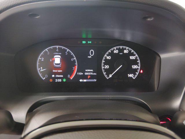 Photo of 2025 Modern Steel Metallic Honda HR-V