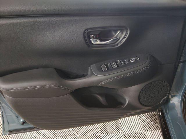 Photo of 2025 Modern Steel Metallic Honda HR-V