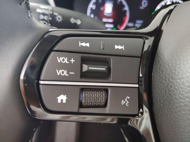 Photo of 2025 Modern Steel Metallic Honda HR-V