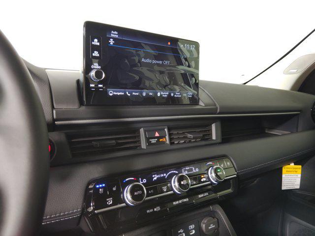 Photo of 2025 Modern Steel Metallic Honda Pilot