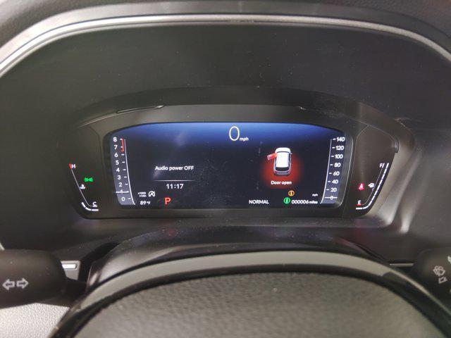 Photo of 2025 Modern Steel Metallic Honda Pilot