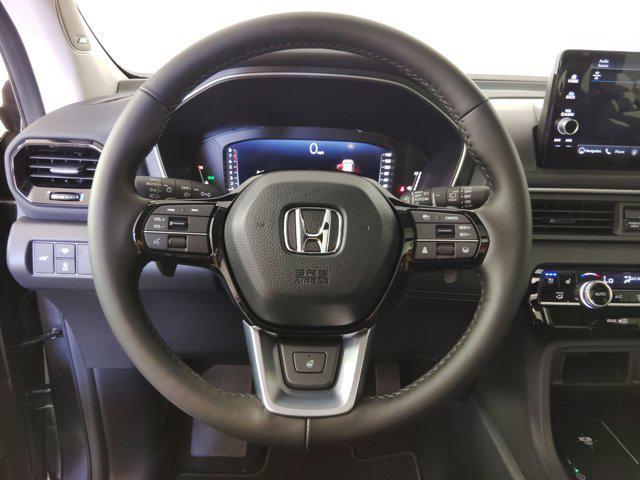 Photo of 2025 Modern Steel Metallic Honda Pilot