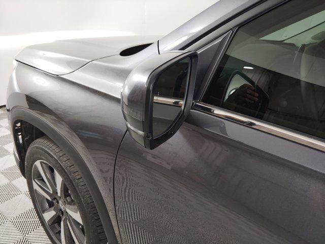 Photo of 2025 Modern Steel Metallic Honda Pilot