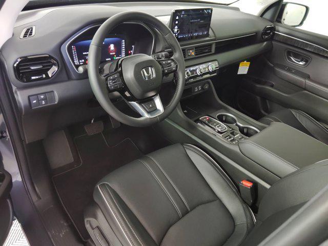 Photo of 2025 Modern Steel Metallic Honda Pilot