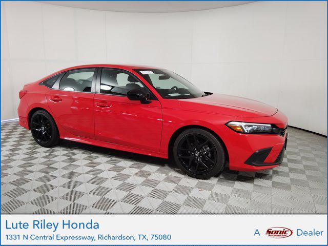 2024 Honda Civic