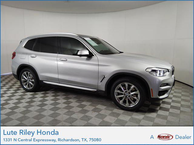 2019 BMW X3