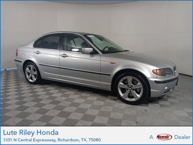 2004 BMW 330