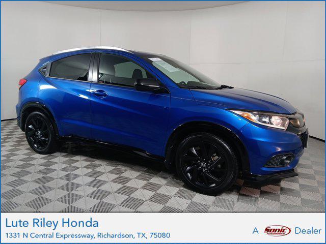 2021 Honda HR-V