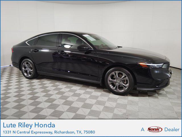 2024 Honda Accord