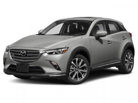 2019 Mazda CX-3