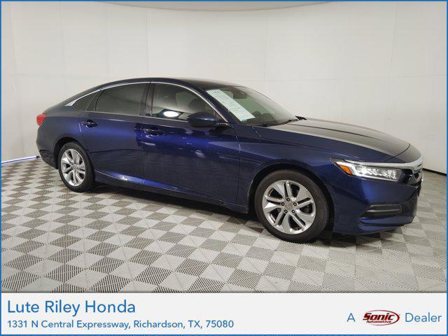 2020 Honda Accord