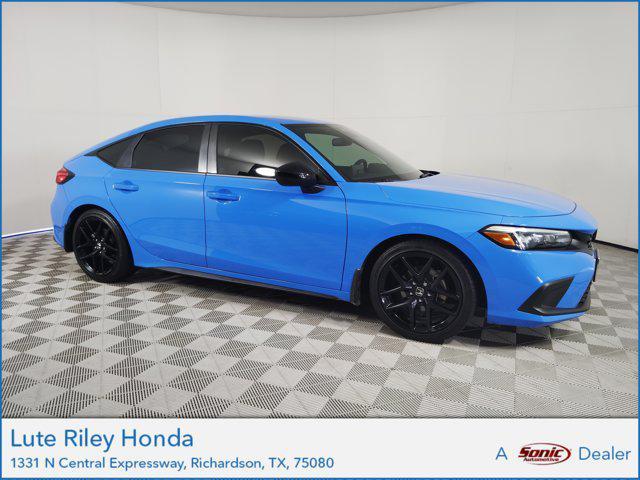 2022 Honda Civic
