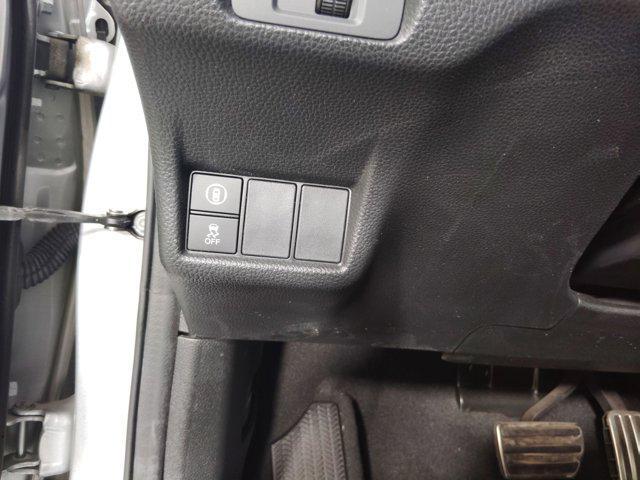 Photo of 2024 Lunar Silver Metallic Honda Civic