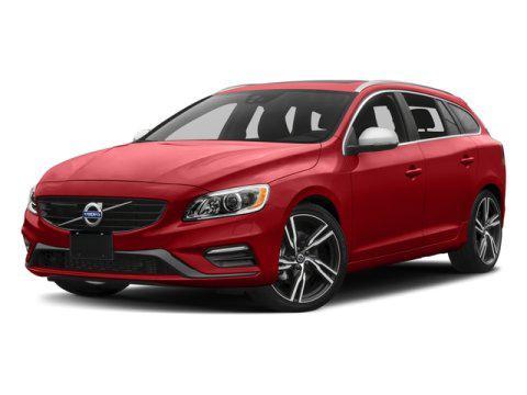 2018 Volvo V60