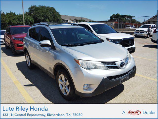 2014 Toyota RAV4