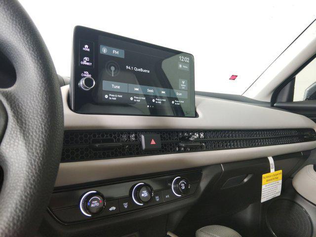 Photo of 2026 Modern Steel Metallic Honda HR-V