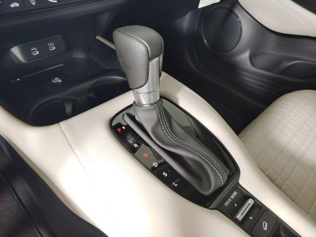 Photo of 2026 Modern Steel Metallic Honda HR-V