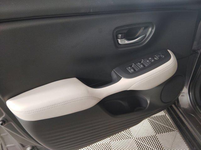 Photo of 2026 Modern Steel Metallic Honda HR-V