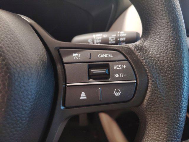 Photo of 2026 Modern Steel Metallic Honda HR-V