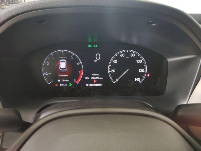 Photo of 2026 Modern Steel Metallic Honda HR-V