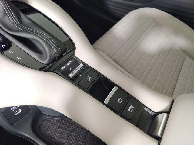 Photo of 2026 Modern Steel Metallic Honda HR-V