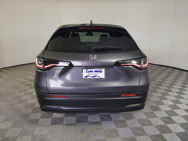 Photo of 2026 Modern Steel Metallic Honda HR-V