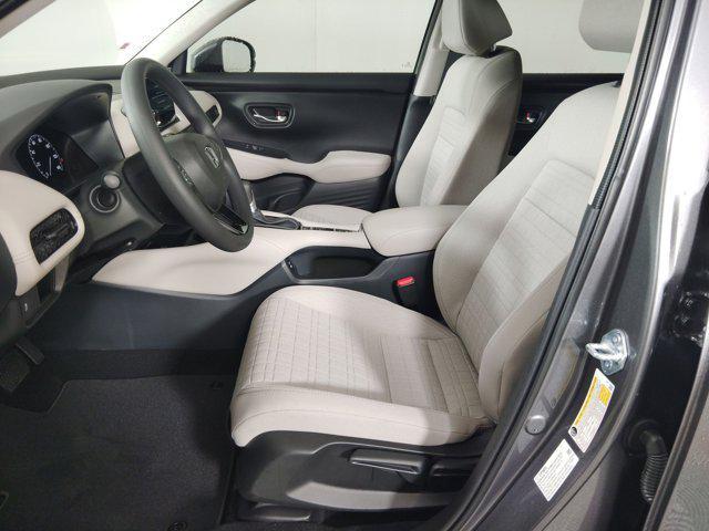 Photo of 2026 Modern Steel Metallic Honda HR-V