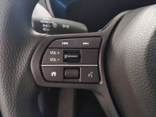 Photo of 2026 Modern Steel Metallic Honda HR-V