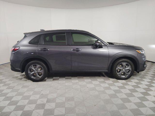 Photo of 2026 Modern Steel Metallic Honda HR-V
