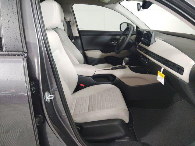 Photo of 2026 Modern Steel Metallic Honda HR-V
