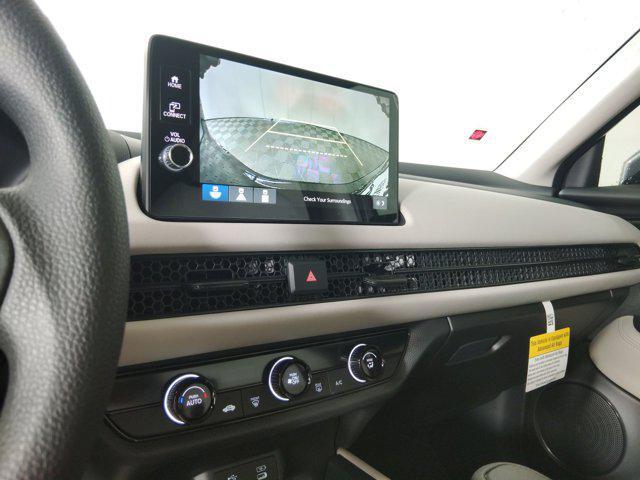 Photo of 2026 Modern Steel Metallic Honda HR-V