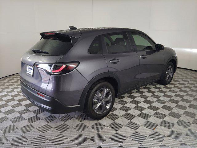 Photo of 2026 Modern Steel Metallic Honda HR-V
