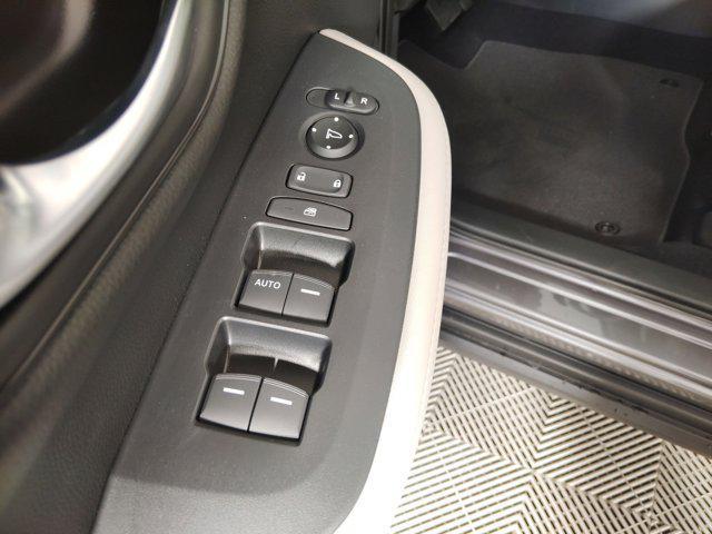 Photo of 2026 Modern Steel Metallic Honda HR-V